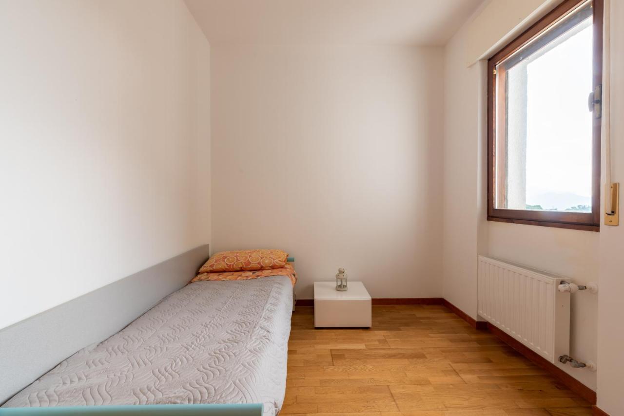 Grazioso Appartamento Ai Piedi Delle Dolomiti - Self Check-In Cesiomaggiore Exterior foto
